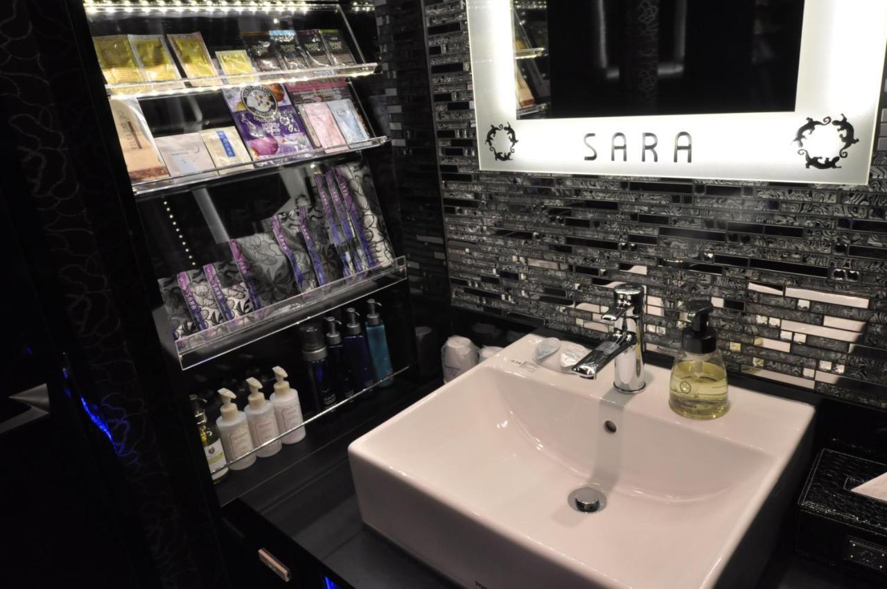 Hotel Sara Kinshicho (Adults Only) โตเกียว ภายนอก รูปภาพ
