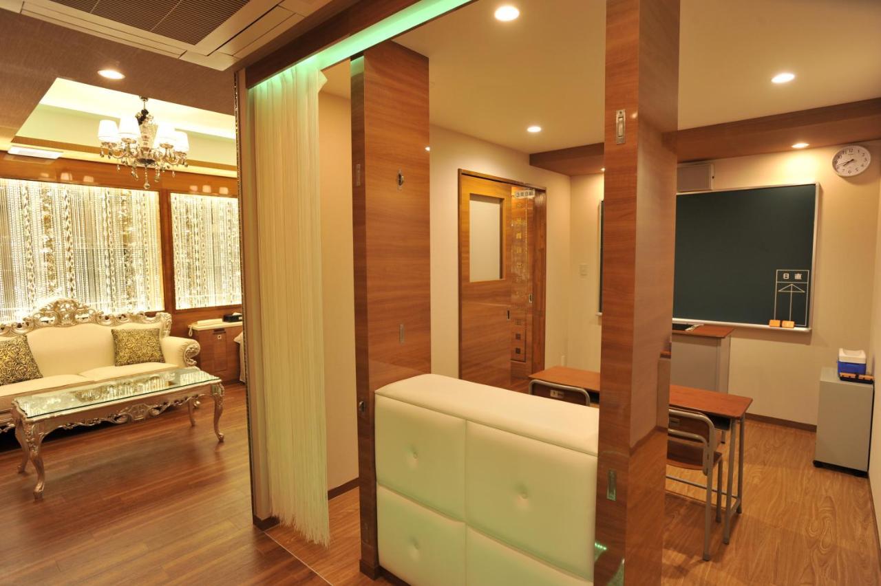Hotel Sara Kinshicho (Adults Only) โตเกียว ภายนอก รูปภาพ