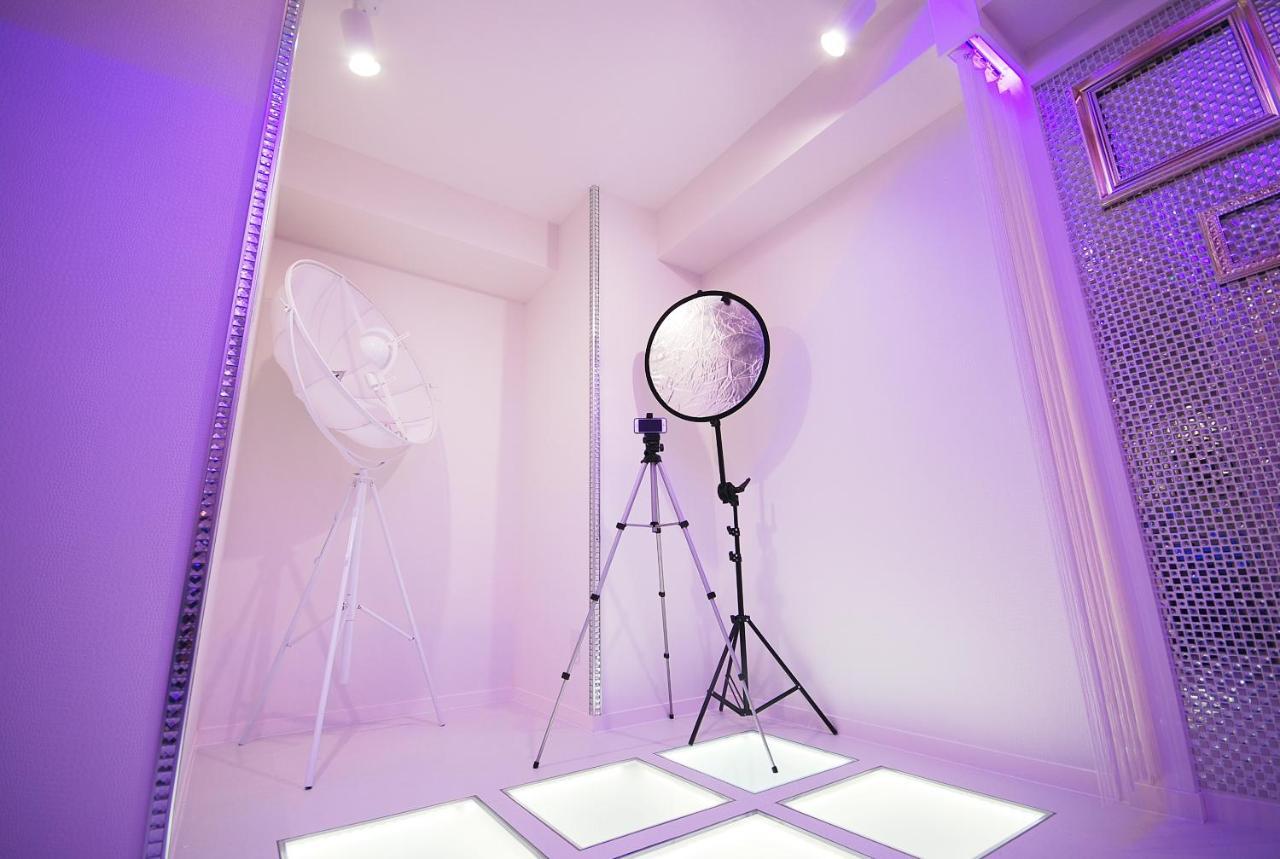 Hotel Sara Kinshicho (Adults Only) โตเกียว ภายนอก รูปภาพ