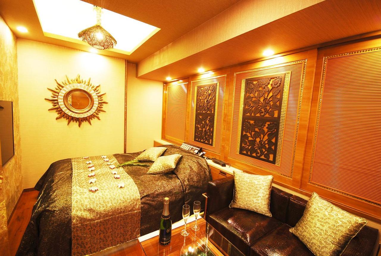 Hotel Sara Kinshicho (Adults Only) โตเกียว ภายนอก รูปภาพ