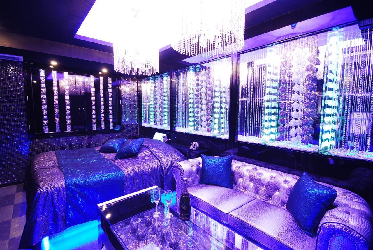 Hotel Sara Kinshicho (Adults Only) โตเกียว ภายนอก รูปภาพ