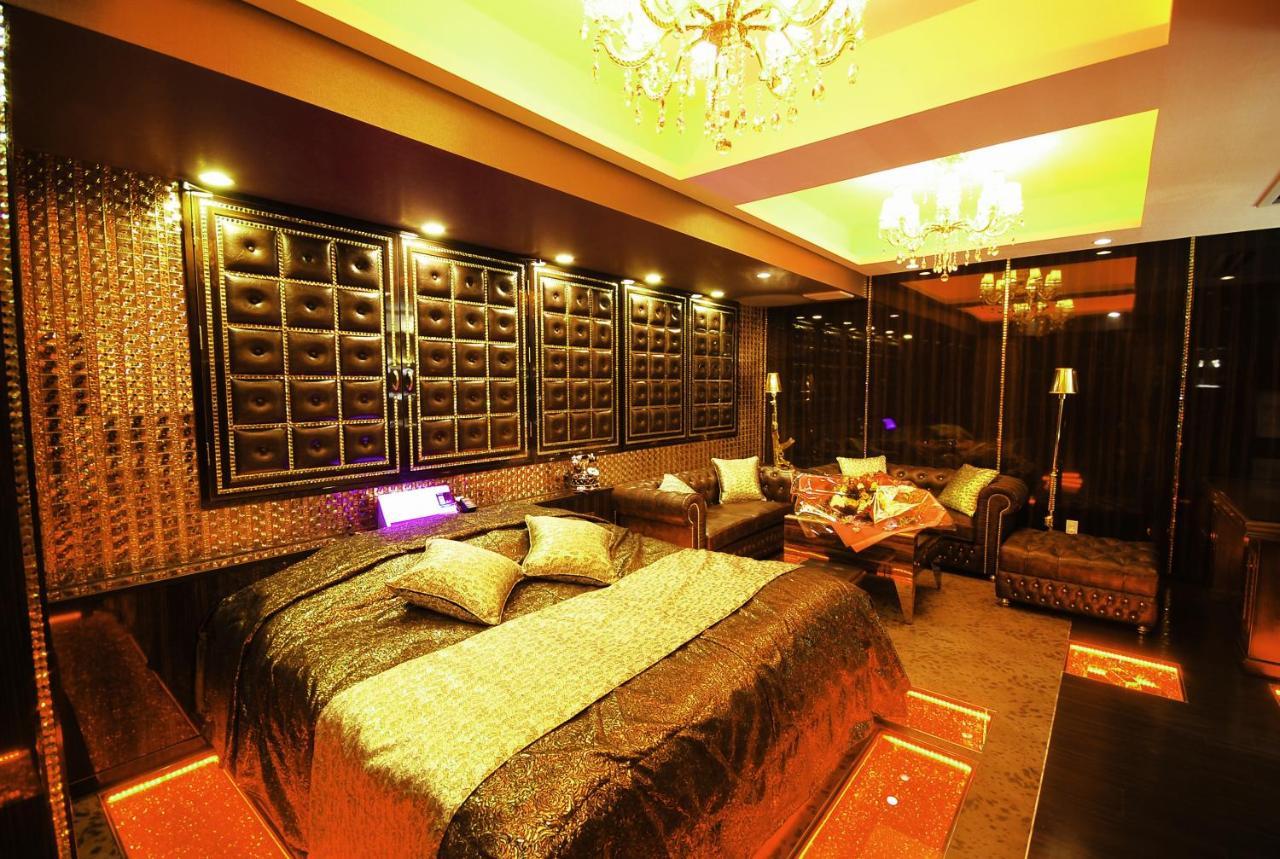 Hotel Sara Kinshicho (Adults Only) โตเกียว ภายนอก รูปภาพ