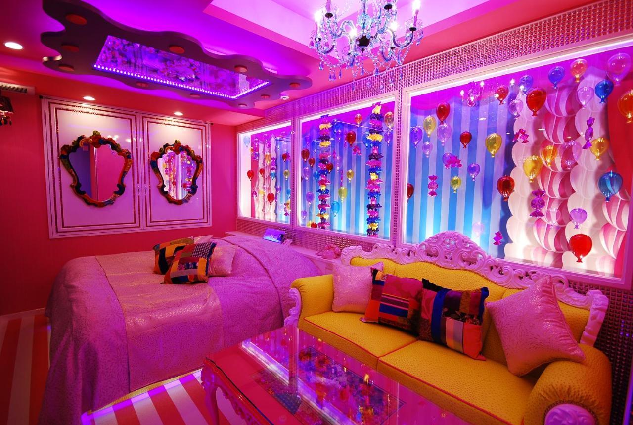 Hotel Sara Kinshicho (Adults Only) โตเกียว ภายนอก รูปภาพ