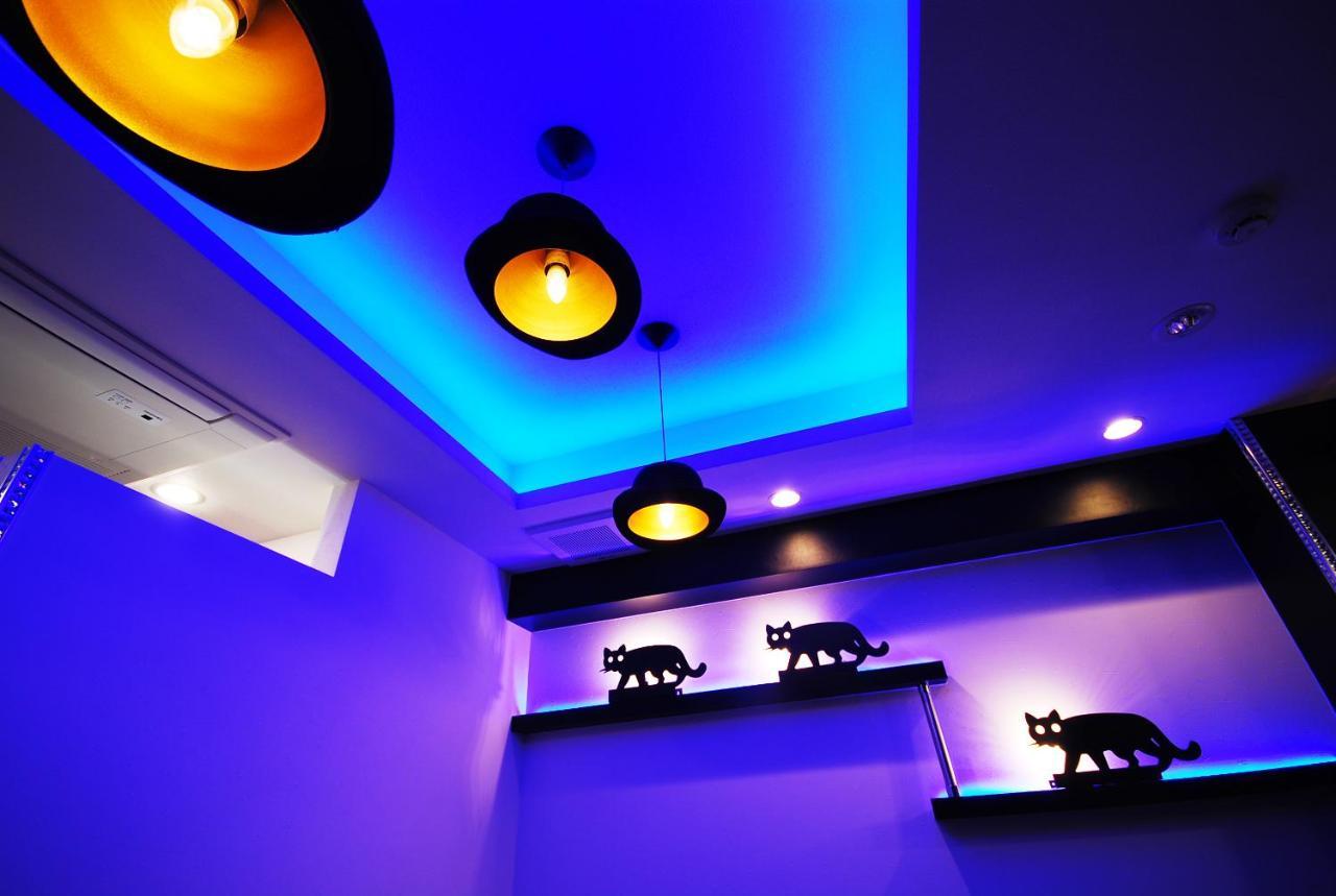 Hotel Sara Kinshicho (Adults Only) โตเกียว ภายนอก รูปภาพ