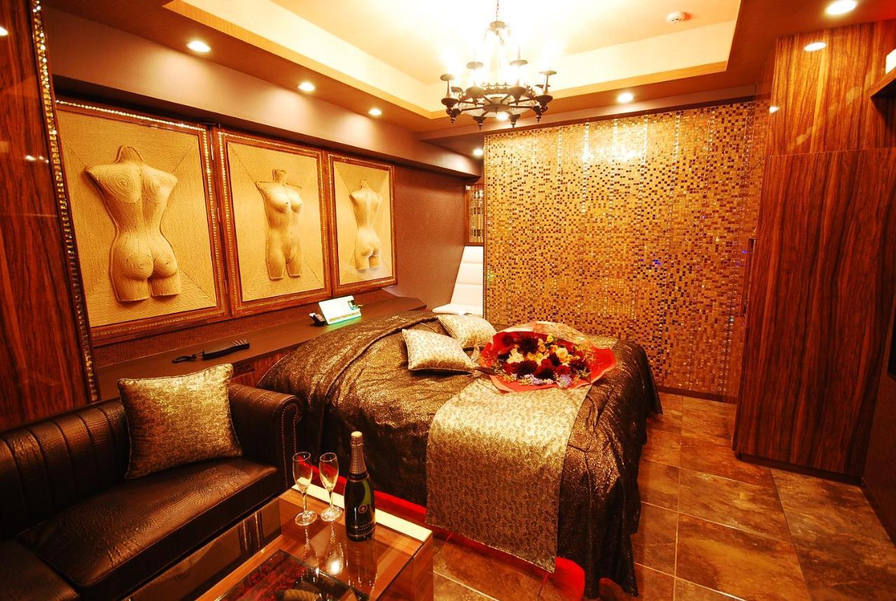 Hotel Sara Kinshicho (Adults Only) โตเกียว ภายนอก รูปภาพ