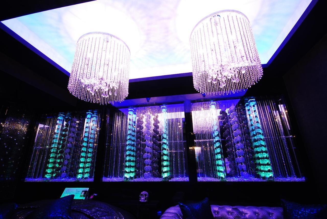 Hotel Sara Kinshicho (Adults Only) โตเกียว ภายนอก รูปภาพ