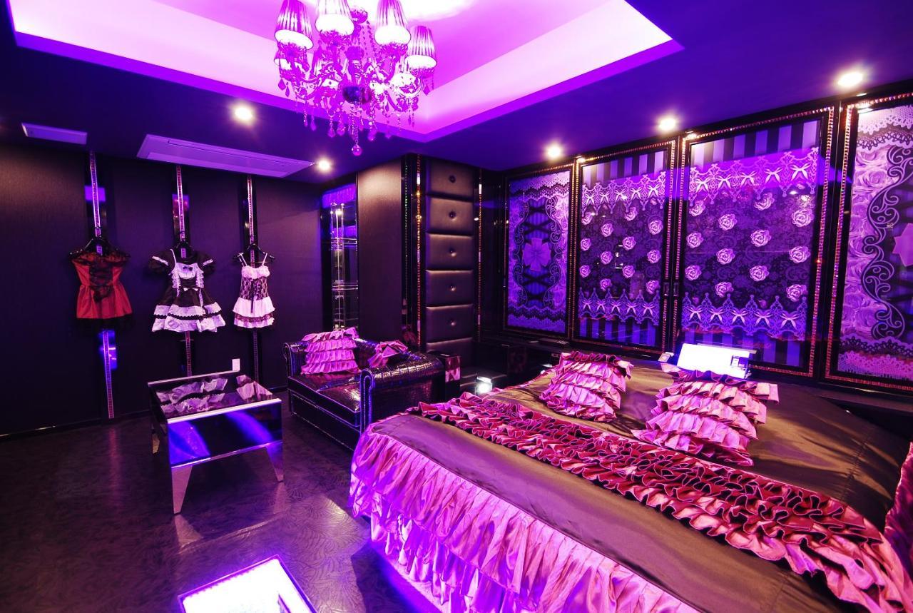 Hotel Sara Kinshicho (Adults Only) โตเกียว ภายนอก รูปภาพ