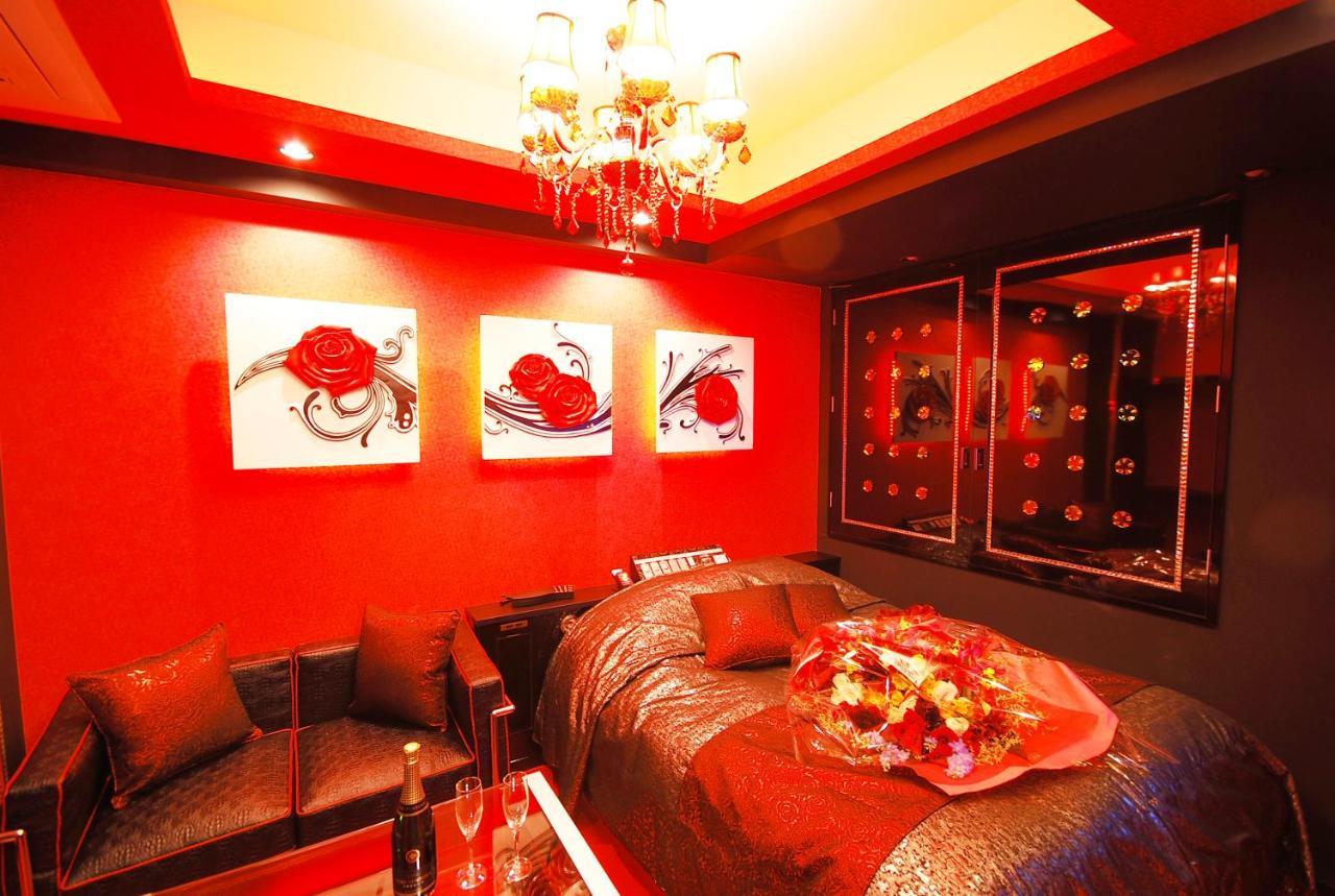 Hotel Sara Kinshicho (Adults Only) โตเกียว ภายนอก รูปภาพ