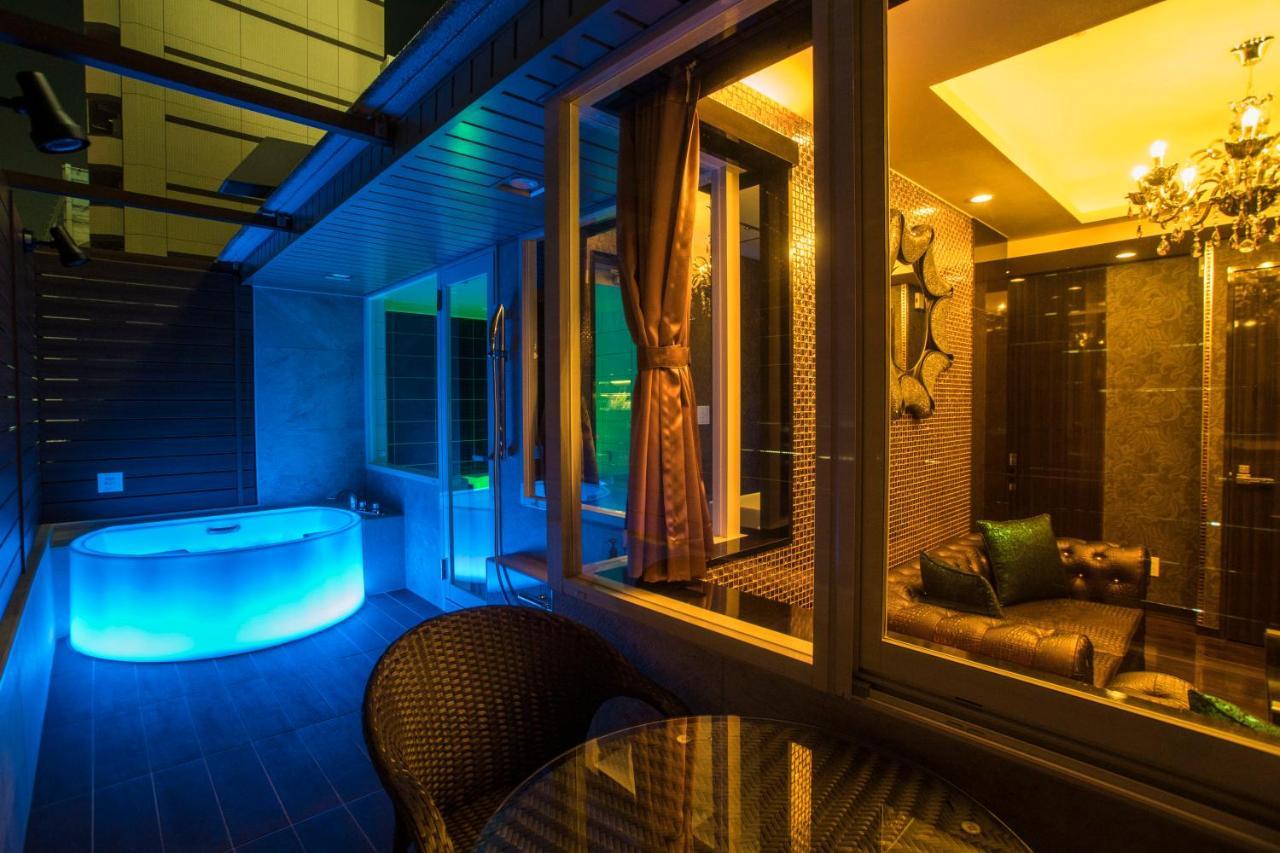 Hotel Sara Kinshicho (Adults Only) โตเกียว ภายนอก รูปภาพ