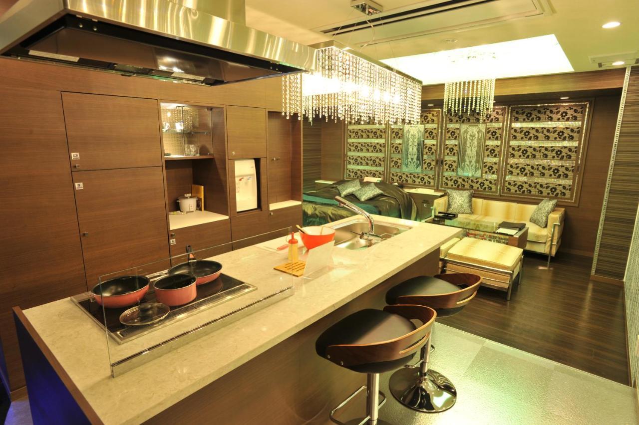 Hotel Sara Kinshicho (Adults Only) โตเกียว ภายนอก รูปภาพ