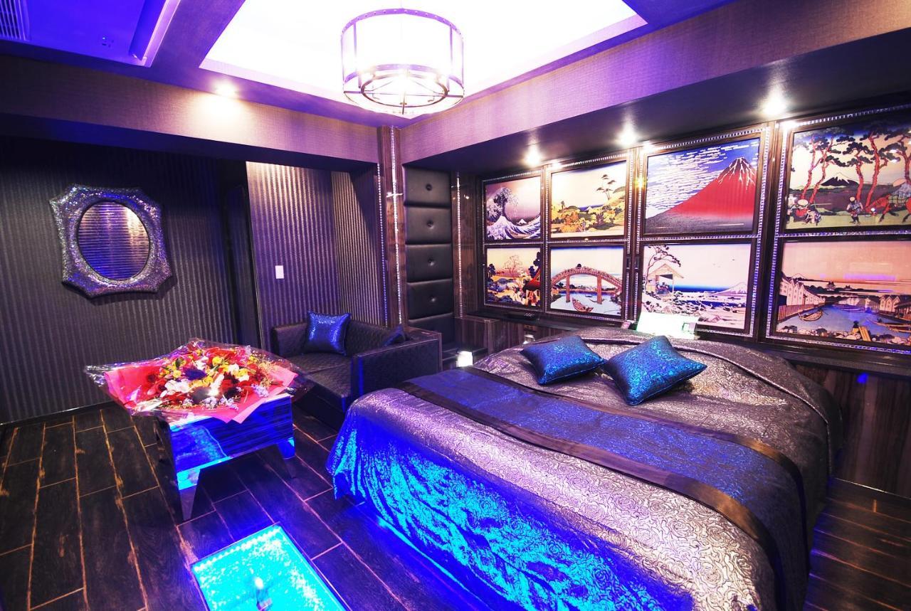 Hotel Sara Kinshicho (Adults Only) โตเกียว ภายนอก รูปภาพ