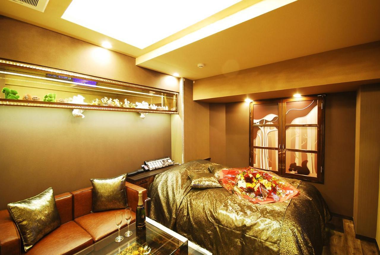 Hotel Sara Kinshicho (Adults Only) โตเกียว ภายนอก รูปภาพ