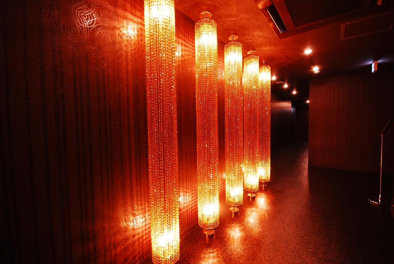 Hotel Sara Kinshicho (Adults Only) โตเกียว ภายนอก รูปภาพ
