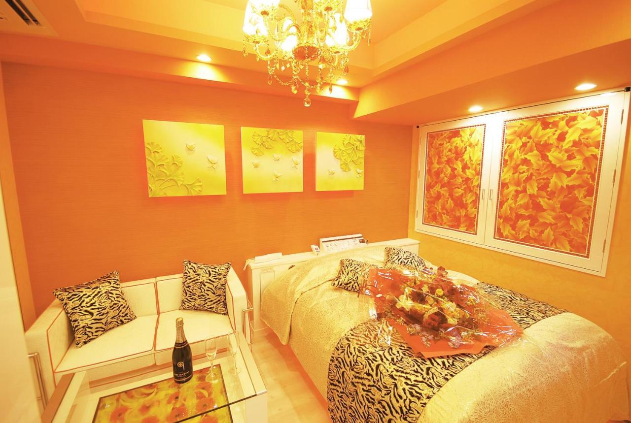Hotel Sara Kinshicho (Adults Only) โตเกียว ภายนอก รูปภาพ