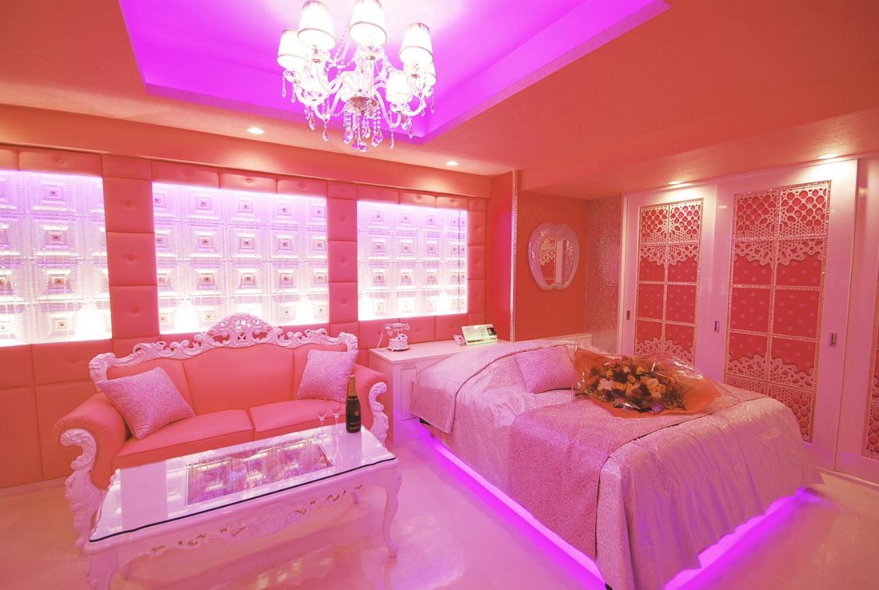 Hotel Sara Kinshicho (Adults Only) โตเกียว ภายนอก รูปภาพ