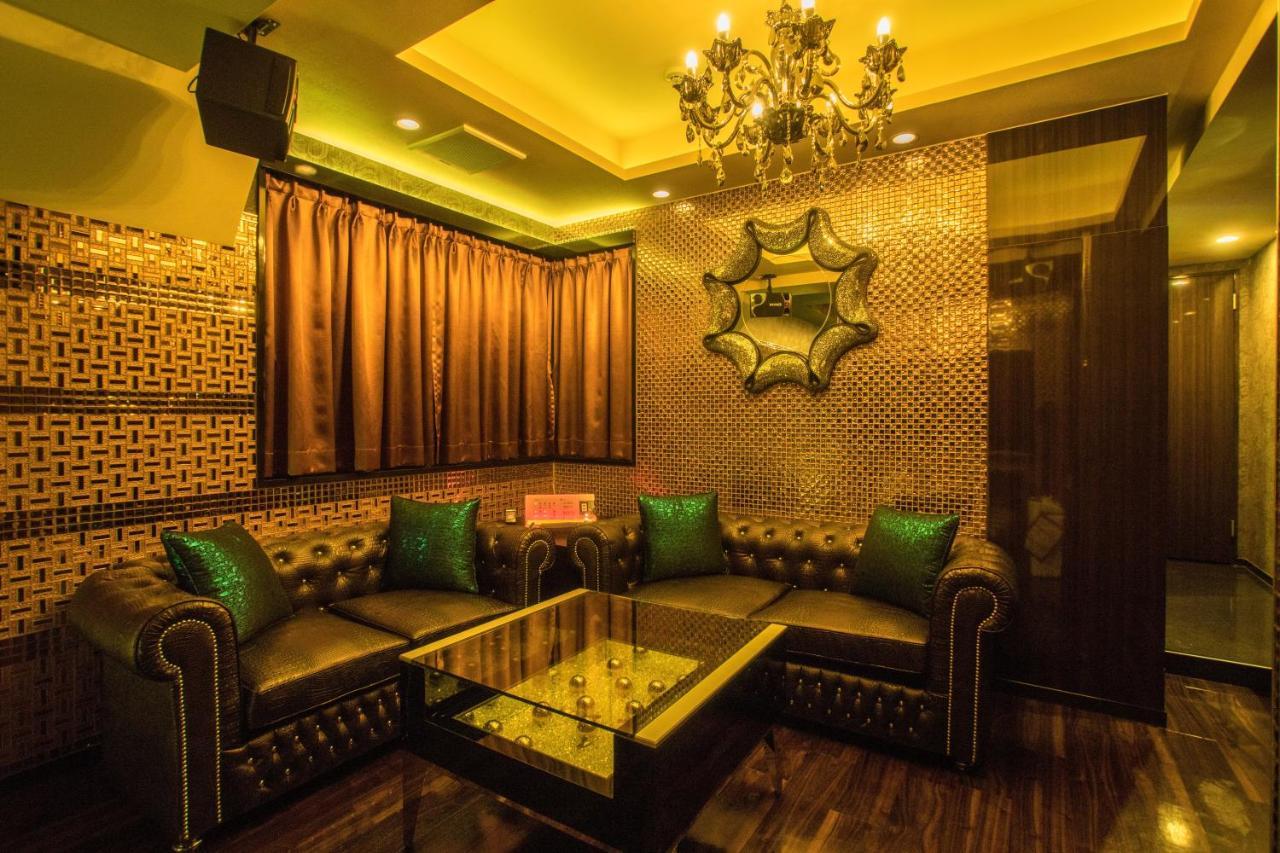 Hotel Sara Kinshicho (Adults Only) โตเกียว ภายนอก รูปภาพ