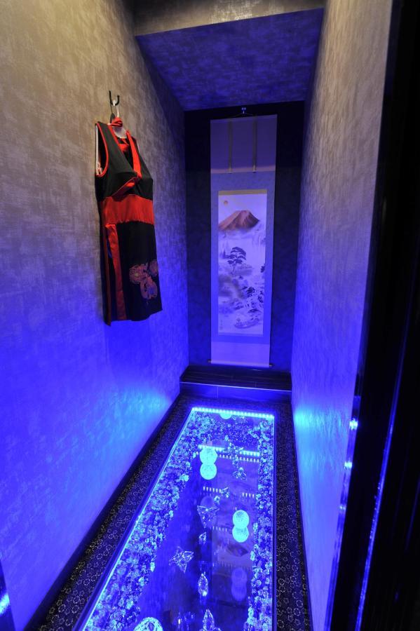 Hotel Sara Kinshicho (Adults Only) โตเกียว ภายนอก รูปภาพ
