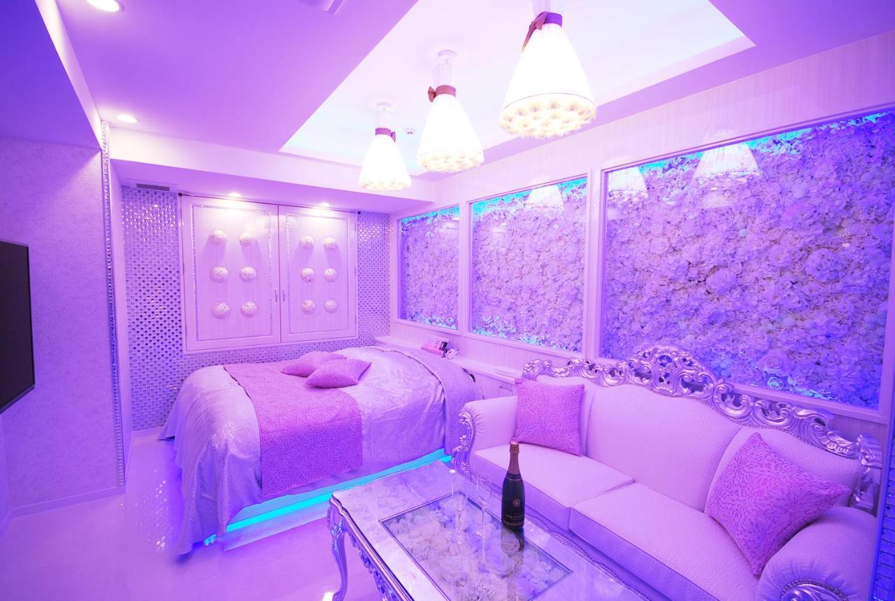 Hotel Sara Kinshicho (Adults Only) โตเกียว ภายนอก รูปภาพ
