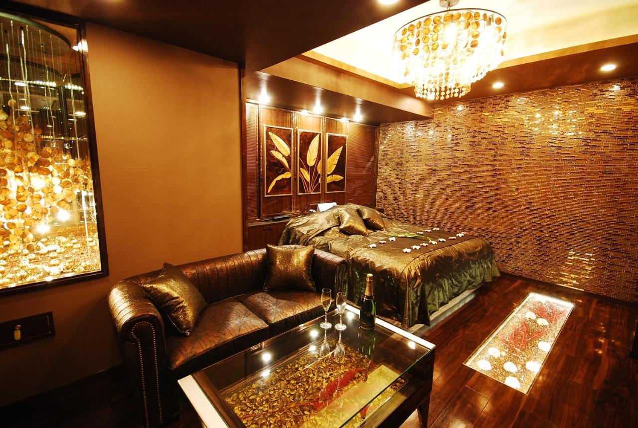 Hotel Sara Kinshicho (Adults Only) โตเกียว ภายนอก รูปภาพ
