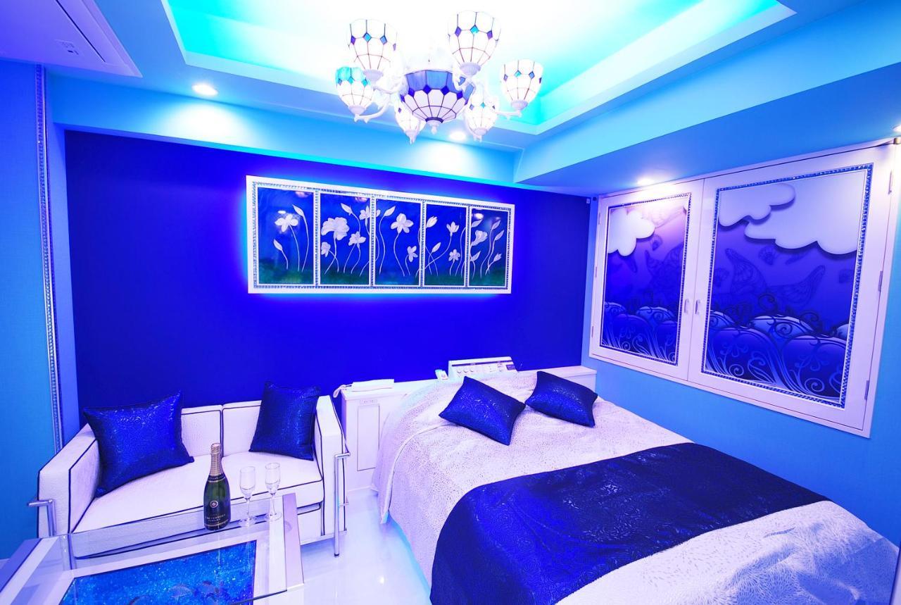 Hotel Sara Kinshicho (Adults Only) โตเกียว ภายนอก รูปภาพ